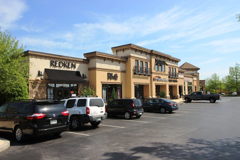 Turkey Creek Park Terrace: 11015 Parkside Drive, Knoxville, TN 37934